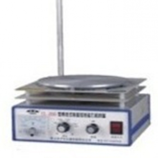 予华仪器搅拌器/磁力搅拌器DF-101系列集热式恒温加热磁力搅拌器