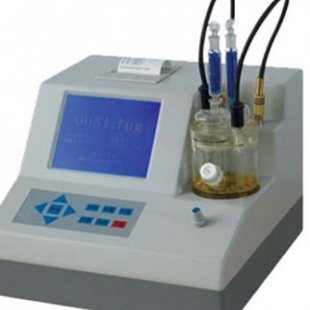 卡尔费休水分检测仪   食用油水份测定仪WS2000a
