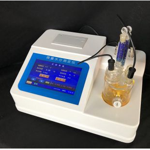 原油水分检测仪煤焦油微量水份测定仪
