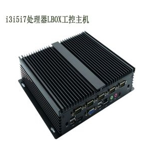 研江科技IPCYJBOX-D101无风扇工控机