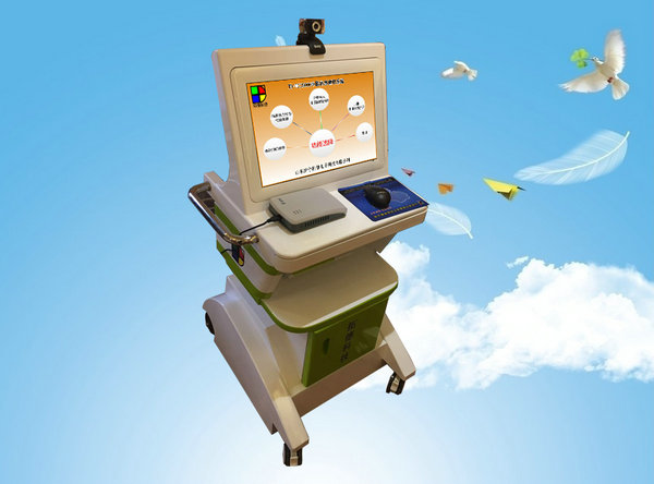 拓德科技中医体质辨识仪在孕产妇儿童中的应用