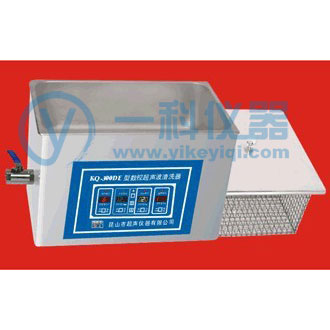 KQ-500DE台式数控超声波清洗器