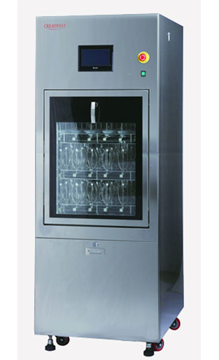 CTLW-220普通型实验室洗瓶机