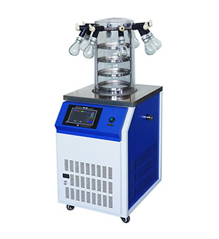 Scientz-12ND多歧管普通型台式冷冻干燥机