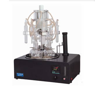 TTL-HS水质硫化物-酸化吹气仪