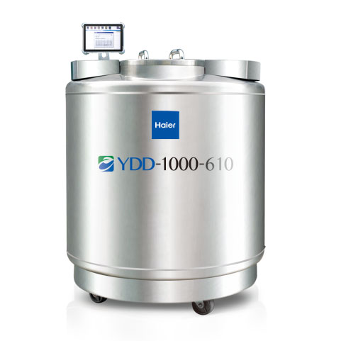 YDD-300-326 生物样本库液氮罐生物容器