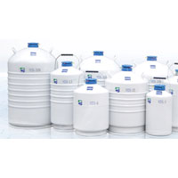 YDS-2-30  铝合金贮存型液氮生物容器