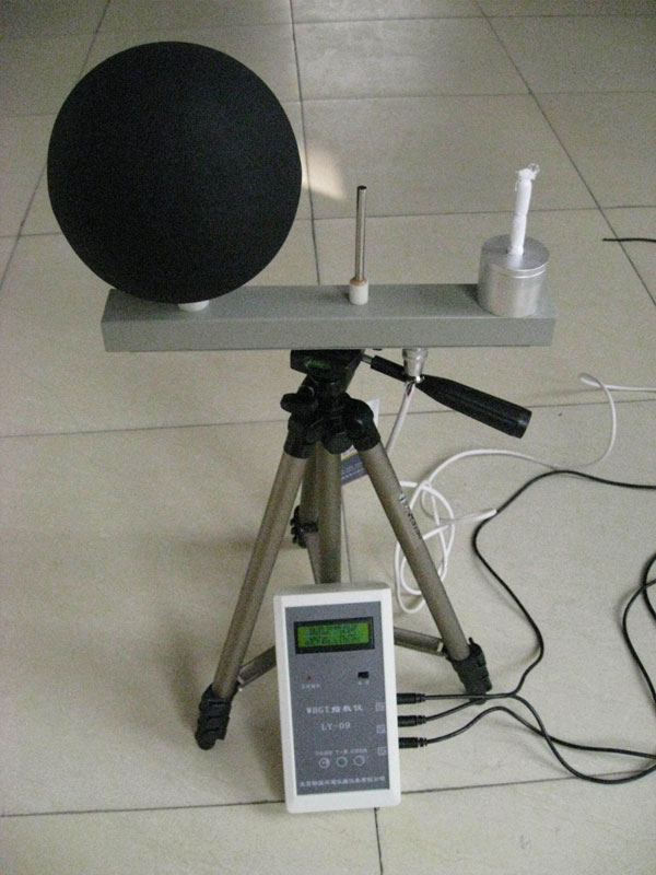 LY-09型湿球黑球温度指数仪