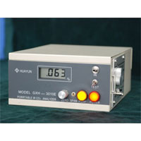 GXH-3010E(测量植物呼吸和土壤中CO2浓度)	便携式红外线CO2分析仪
