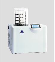 LGJ-10C压盖型冷冻干燥机(台式)