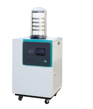 Lab-1A-110E经济型实验室真空冷冻干燥机（台式 -110℃）普通型