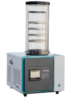 Lab-1A-50标准型实验室真空冷冻干燥机（台式 -55℃）普通型