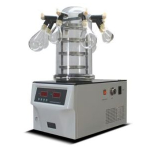 FD-1C-50冷冻干燥机(挂瓶普通型)