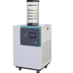 标准型实验室真空冷冻干燥机 （台式 -110℃）普通型
