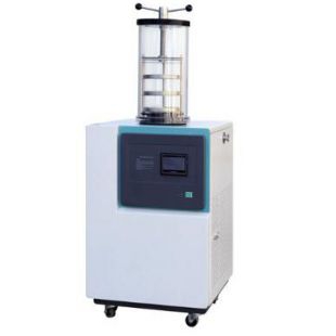 标准型实验室真空冷冻干燥机 （台式 -110℃）压塞型