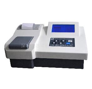 MULP-4氨氮总氮测定仪（含彩色触屏消解仪、带打印、可联接电脑）