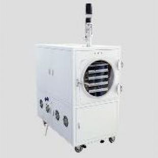 LGJ-50E普通型冷冻干燥机（柜式原位冻干，智能化控制）
