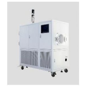 LGJ-120E普通型冷冻干燥机（柜式原位冻干，智能化控制）
