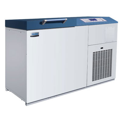 海尔生物DW-150W200 -150℃深低温保存箱
