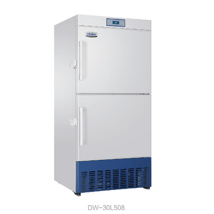海尔生物-DW-30L508 -30℃低温保存箱