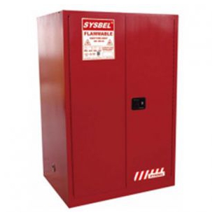 西斯贝尔WA810860R 可燃液体安全储存柜