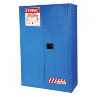 西斯贝尔WA810450B 弱腐蚀性液体安全储存柜