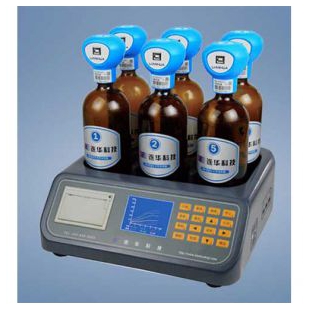 兰州连华--生物化学需氧量（BOD5）测定仪LH-BOD601X