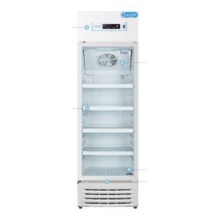 HYC-198S 2-8℃ 医用冷藏箱(GSP)药店专用