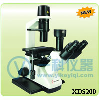 XDS200-PH倒置生物显微镜