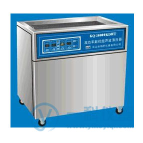KQ-200KDV台式高功率数控超声波清洗器