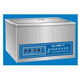 KQ-100DV台式数控超声波清洗器