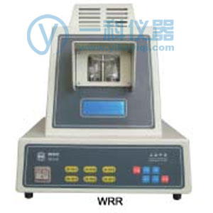 WRR（RS232接口）熔点仪