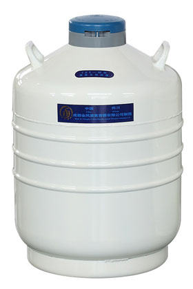 YDS-35贮存型液氮生物容器