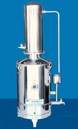 HS.Z68.20电热蒸馏水器