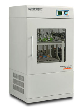 SPH-2102C新颖立式双层全温度恒温培养振荡器