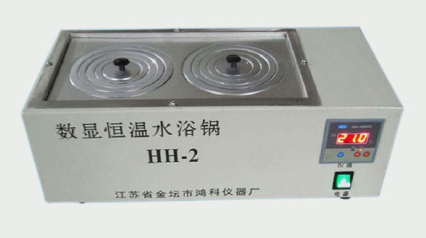 HH-2数显恒温水浴锅
