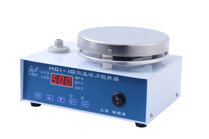 H01-1G智能恒温磁力搅拌器
