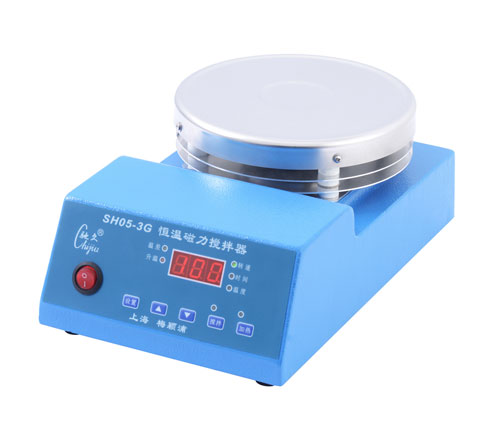SH05-3G恒温磁力搅拌器