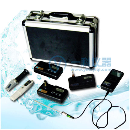 GDYS-601S六合一多参数水质分析仪