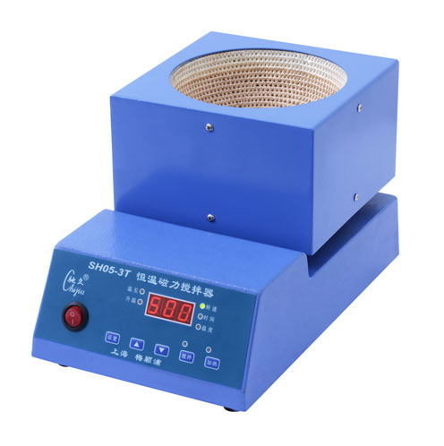 SH05-3T电热套型恒温磁力搅拌器