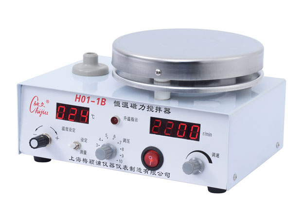 H01-1B恒温磁力搅拌器