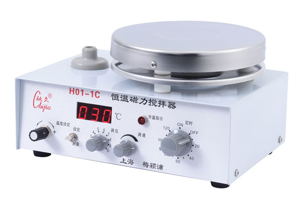 H01-1C恒温磁力搅拌器