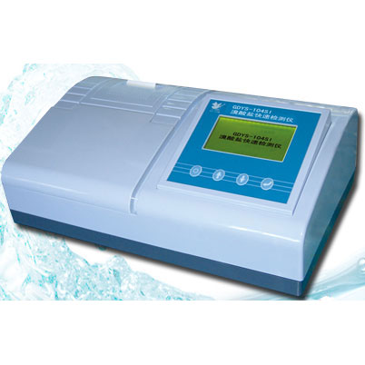 GDYS-104SI溴酸盐快速检测仪