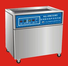 KQ-A1000TDB单槽式高频数控超声波清洗器