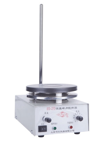 85-2型恒温磁力搅拌器