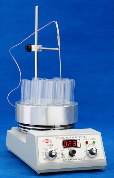 S10-2型数显磁力搅拌器
