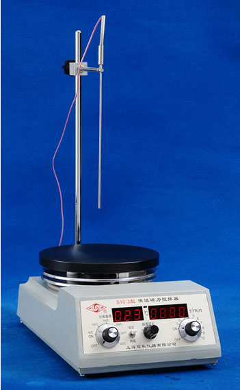 S10-3型数显磁力搅拌器