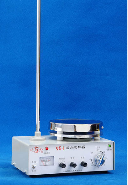 95-1型定时恒温磁力搅拌器