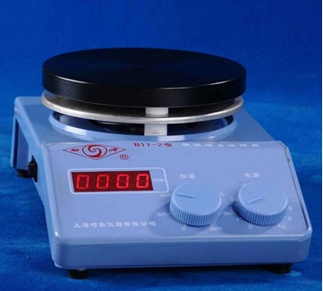 B11-2型恒温磁力搅拌器