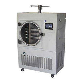 Scientz-30ND压盖型原位冷冻干燥机